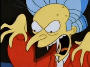 Burns der Vampir