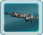 Weapons Assault Rifle