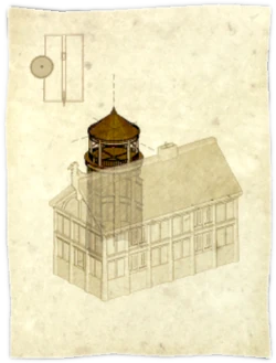 Enchanter's Tower Schematic