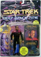 Playmates 1993 Sisko