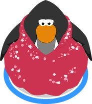 Dazzle Dress ingame