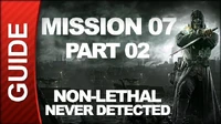 Dishonored - Low Chaos Walkthrough - Mission 7 The Flooded District pt 2