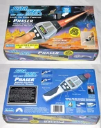 Playmates 1992 Phaser