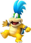 Larry Koopa SMWU