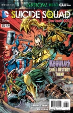 Suicide Squad Vol 4-13 Cover-1