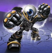 Eye-Brawl
