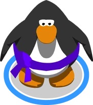 Purple Belt ingame