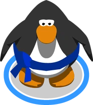 Blue Belt ingame