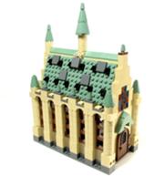 Storsalen i lego