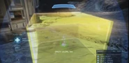 Impact gravity volumes