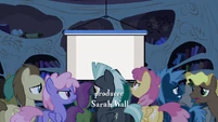 Everypony after watching film S2E22