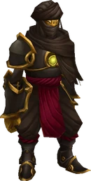 Ezrohir melee