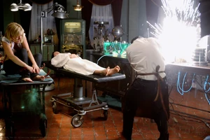 Smallville Episode Cure 001