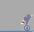 Glitched Segway Guy