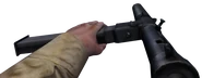 Sten Suppressed UO