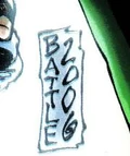 Eric Battle signature