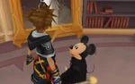 Mickey w Sora
