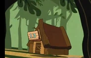 Cabin 13