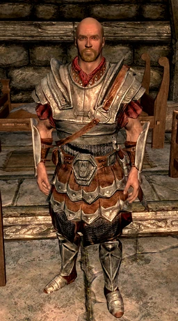 Legate Emmanuel Admand