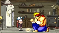 S1e10 rumble eats