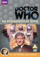 Ambassadors of death uk dvd