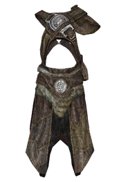 Hide armor