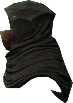 TESV Shrouded Cowl