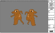 Modelsheet candyperson67