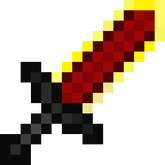 Red Matter Sword