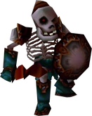 Stalfos OoT