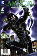 Arrow Special Edition Vol 1 1