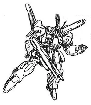 MSA-003N Nemo kai