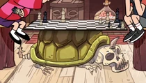 S1e11 turtle table