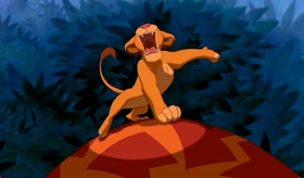 Just Can't Wait To Be King