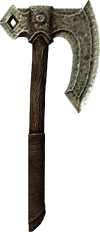 IronWarAxe SK