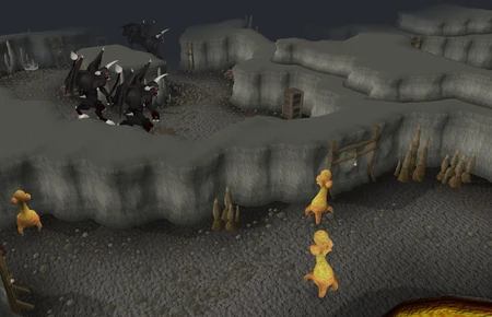 Chaos Tunnels old