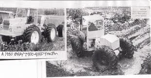 A 1982 BRAY T100 4WD Dumptruck.jpg (12 KB) A 1982 BRAY T100 4WD Dumptruck