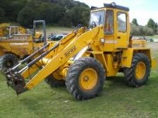 A 1980s BRAY PS4000B 4WD Loader.jpg (7 KB) A 1980s BRAY PS4000B 4WD Loader