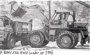 A 1980s BRAY 566 4WD TD Loader.jpg (13 KB) A 1980s BRAY 566 4WD TD Loader