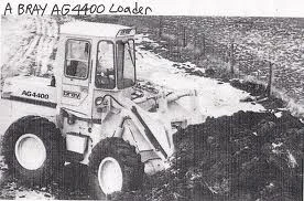 A 1970s BRAY AG4400 4WD Loader.jpg (14 KB) A 1970s BRAY AG4400 4WD Loader