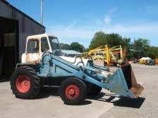 A 1960s BL30 4WD Loader.jpg (7 KB) A 1960s BL30 4WD Loader