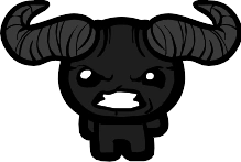 Brimstone Isaac
