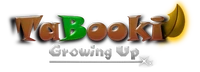 TaBooki Logo New