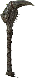 Skyrim-FalmerWarAxe