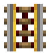 Powered Rail Unpowered