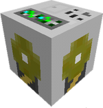 Pump BuildCraft