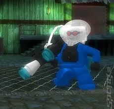 LEGO Batman: The Videogame (8 KB) LEGO Batman: The Videogame