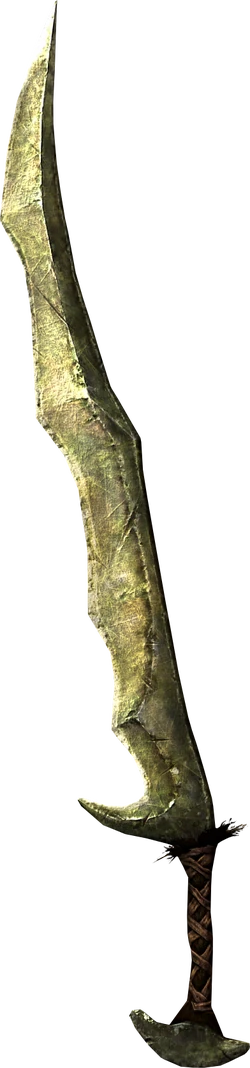OrcishSword
