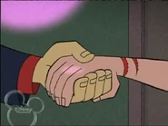 Romantic Hands