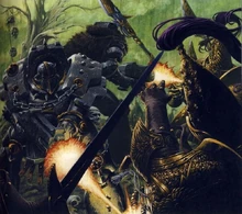Justaerin vs. Custodes
